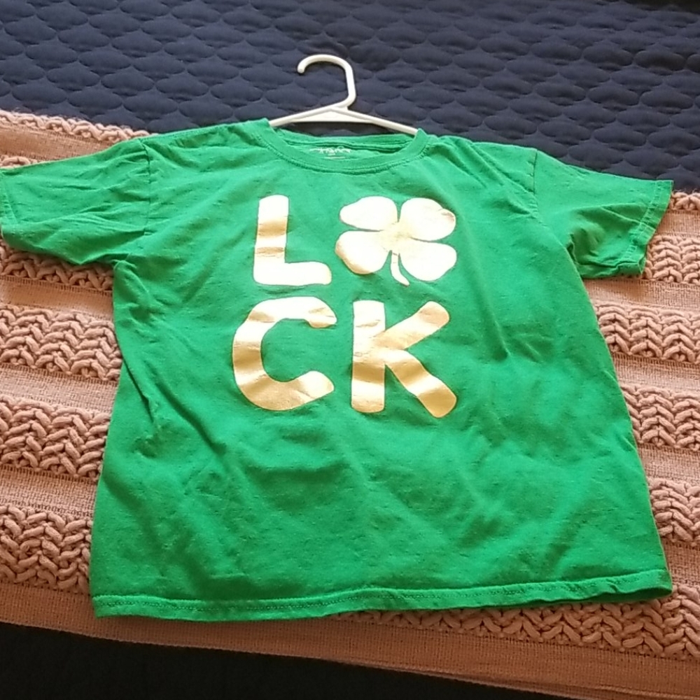St Patrick's day tshirt